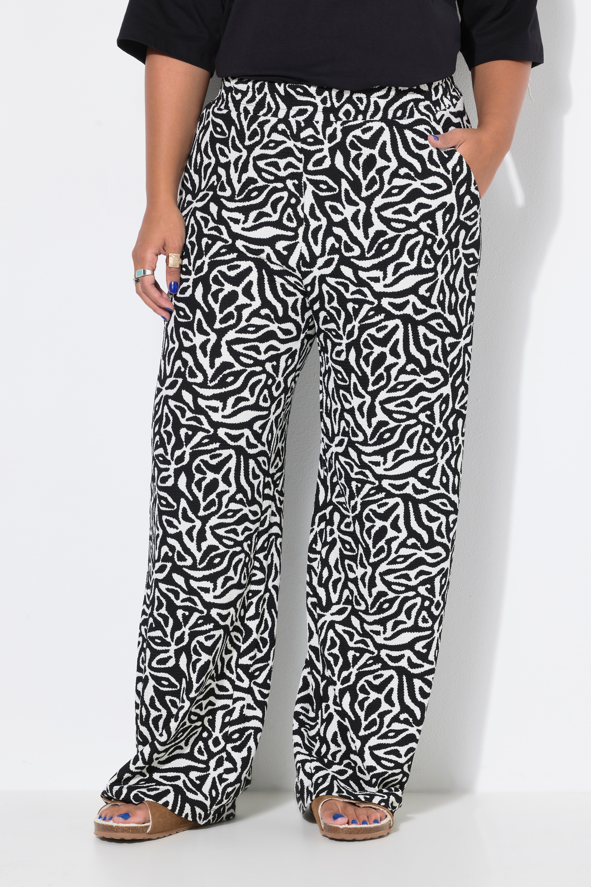 Pantalon Wide Legs, STUDIO UNTOLD