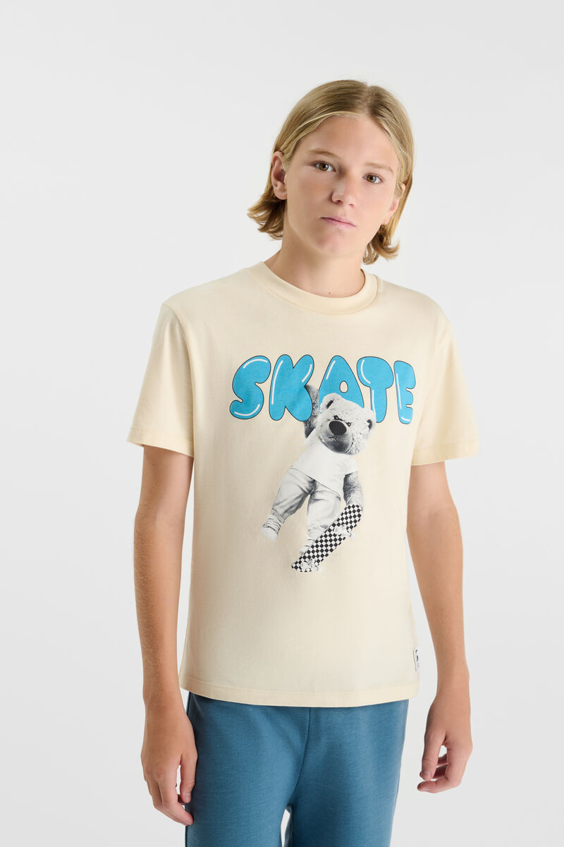 Tee-Shirt EMIRATEB, LE TEMPS DES CERISES