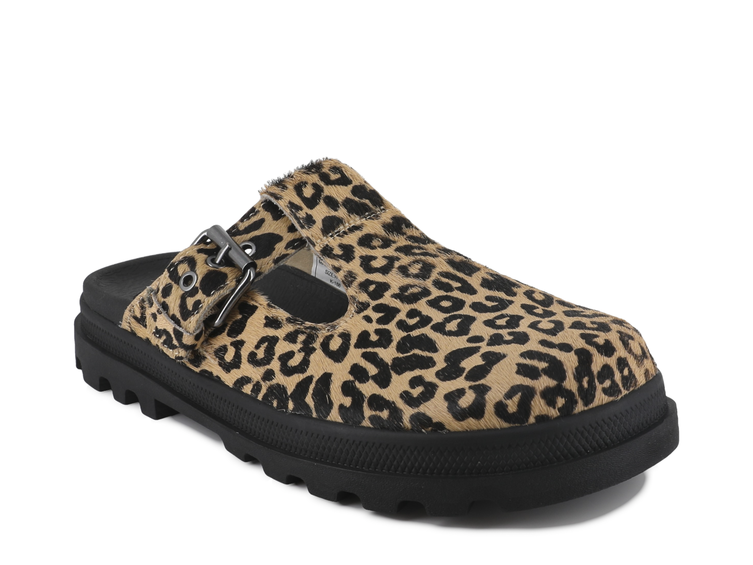 Sandales en suede DUNELITE PYLA WILD L, PALLADIUM