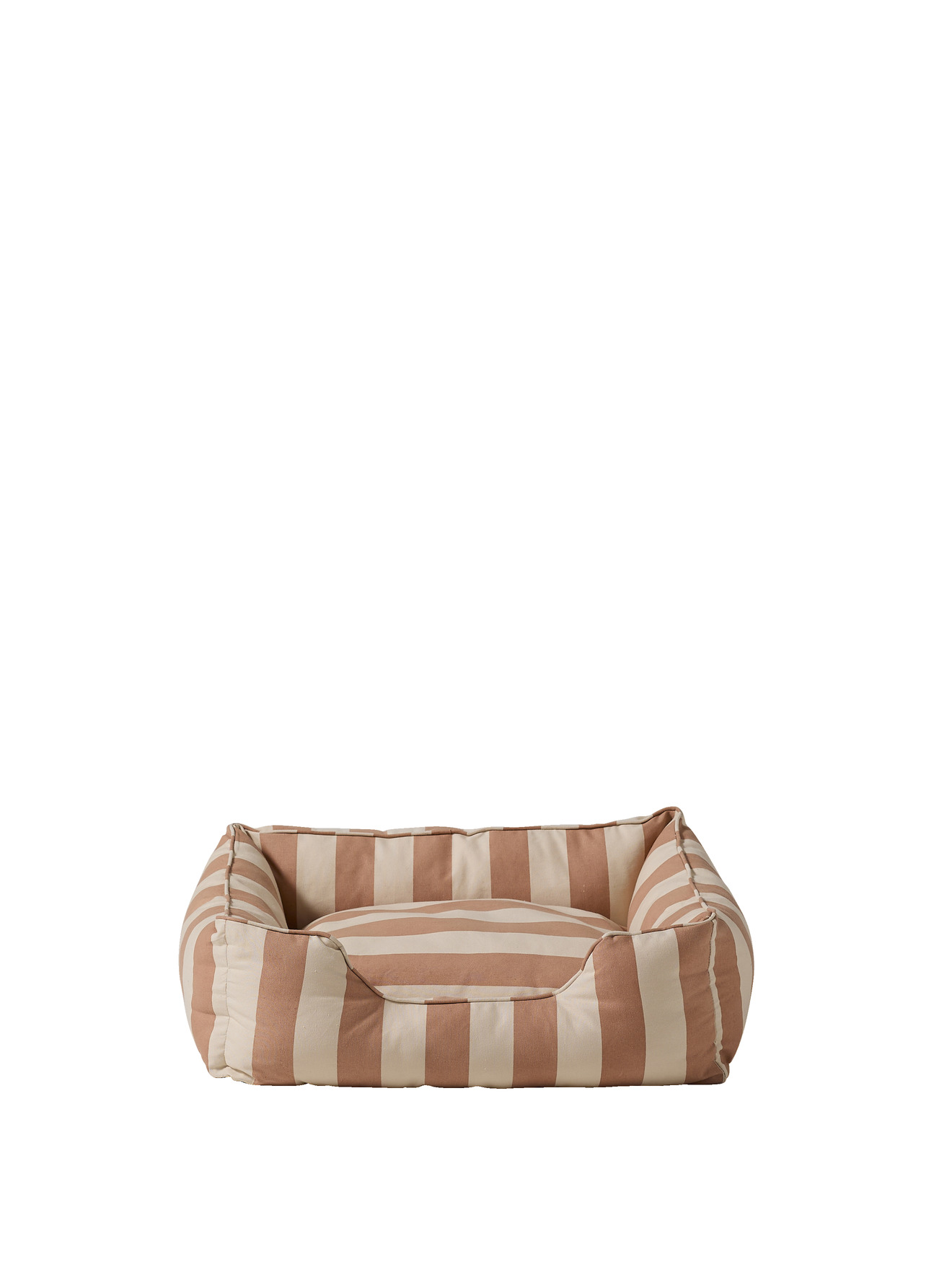 Panier matelassé pour chiens, disponible en 2 tailles, VERTBAUDET