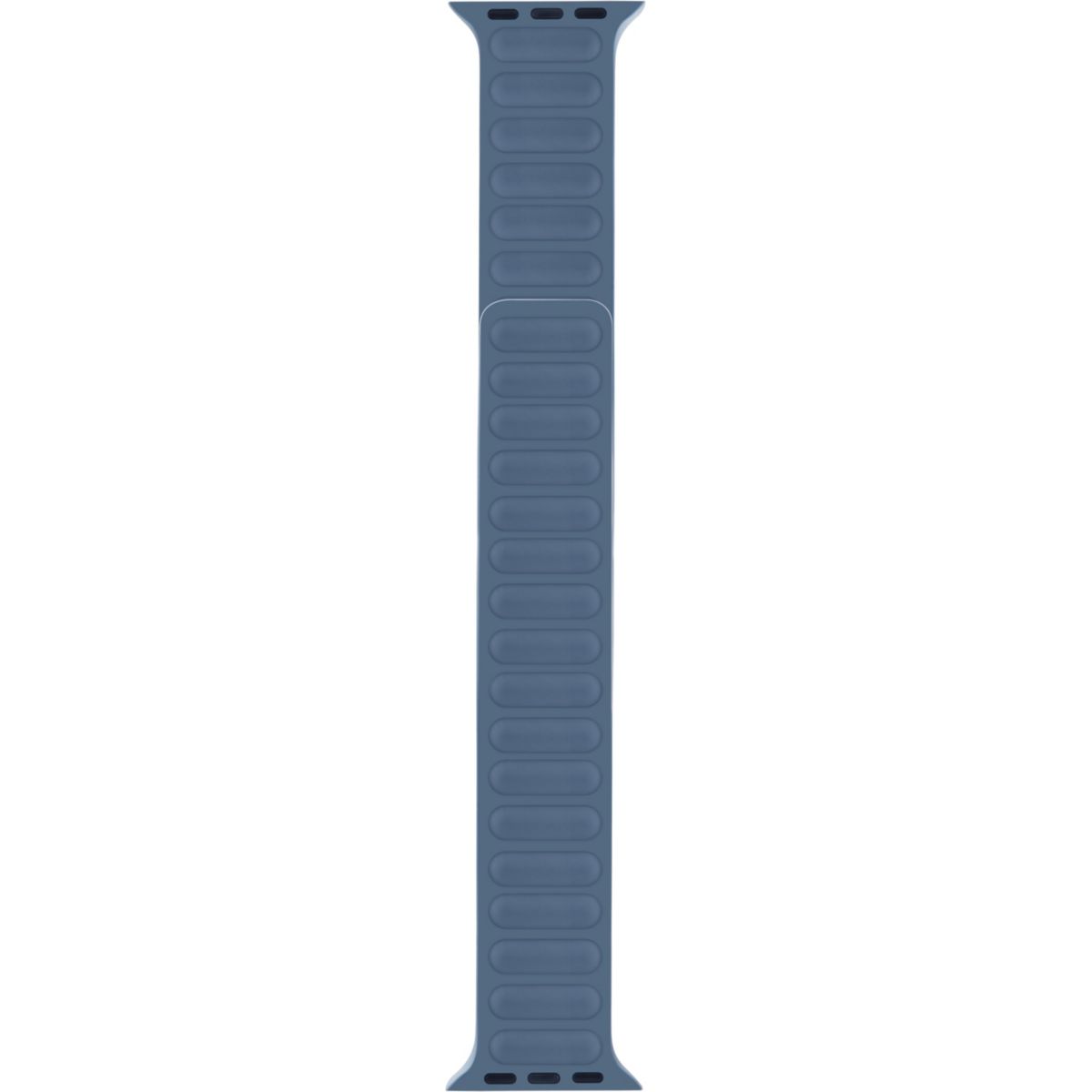 Bracelet Apple Watch x2 Beige + Bleu 38/40/41mm, ADEQWAT