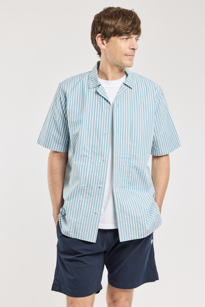 Chemise rayée en Coupe confort, ARMOR-LUX