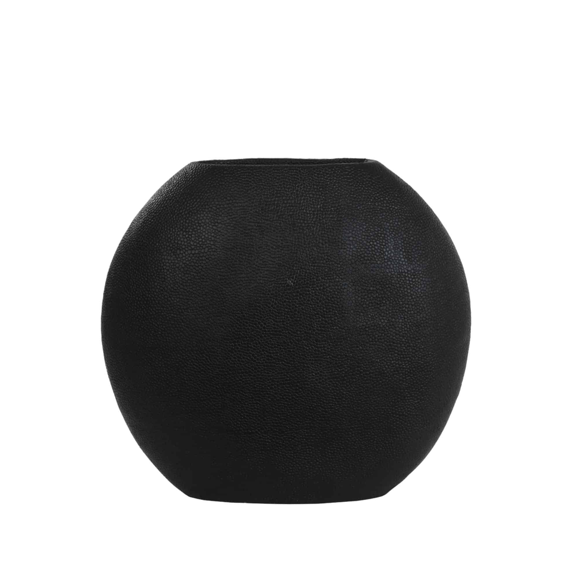 Vase Plastique RAYSKIN, LIGHT & LIVING