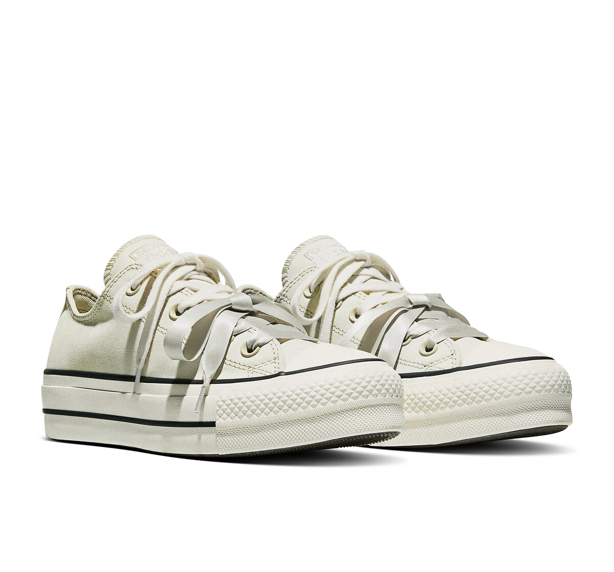 Converse Zapatillas CHUCK TAYLOR ALL STAR LIFT OX PEACHED PRETTY