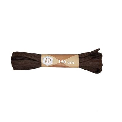 Lacets marron cheap 150 cm