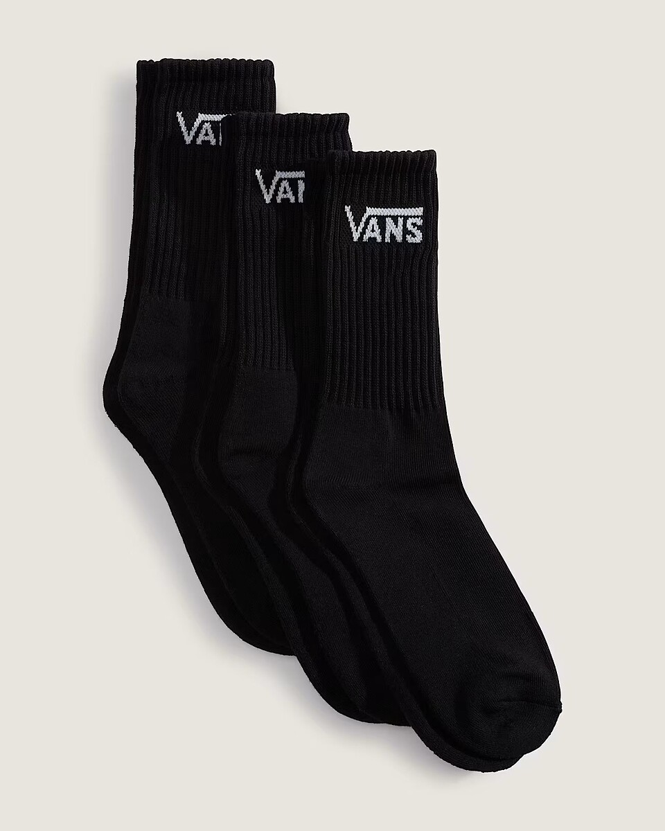 Lot de 3 chaussettes hautes, VANS