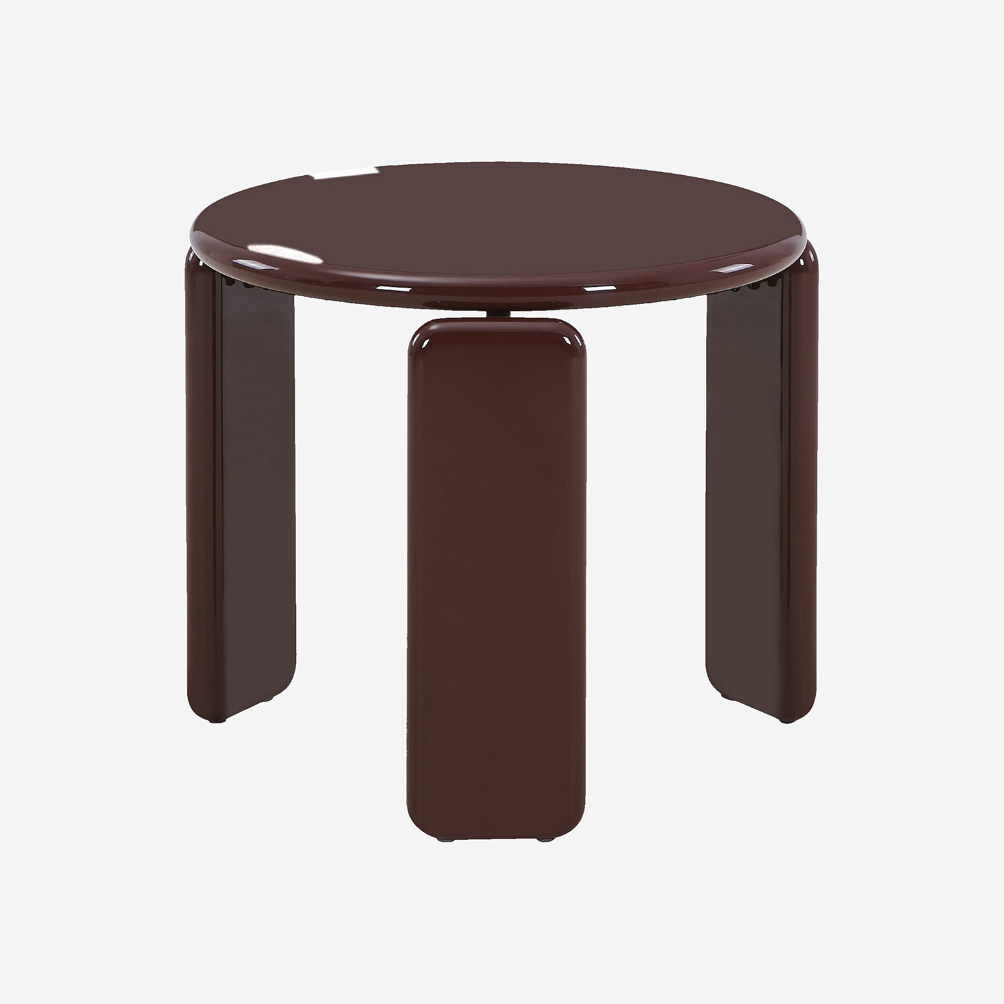 Table d'appoint  bois, panneau BALMA, HABITAT