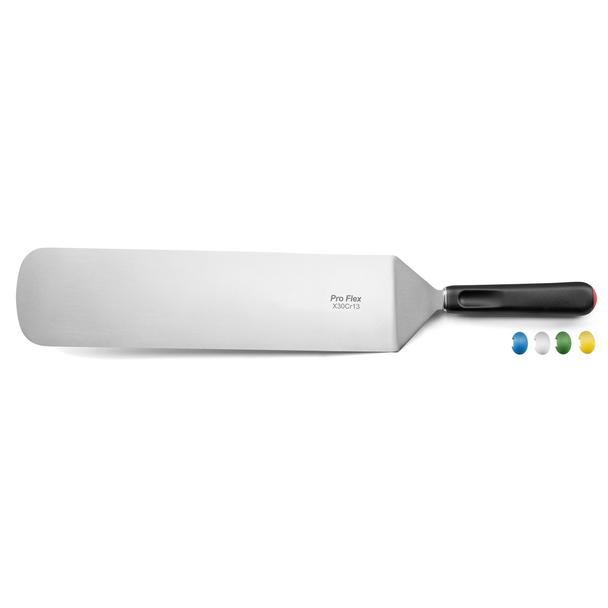 Large spatule courbée 35cm - PRO FLEX, SABATIER TROMPETTE