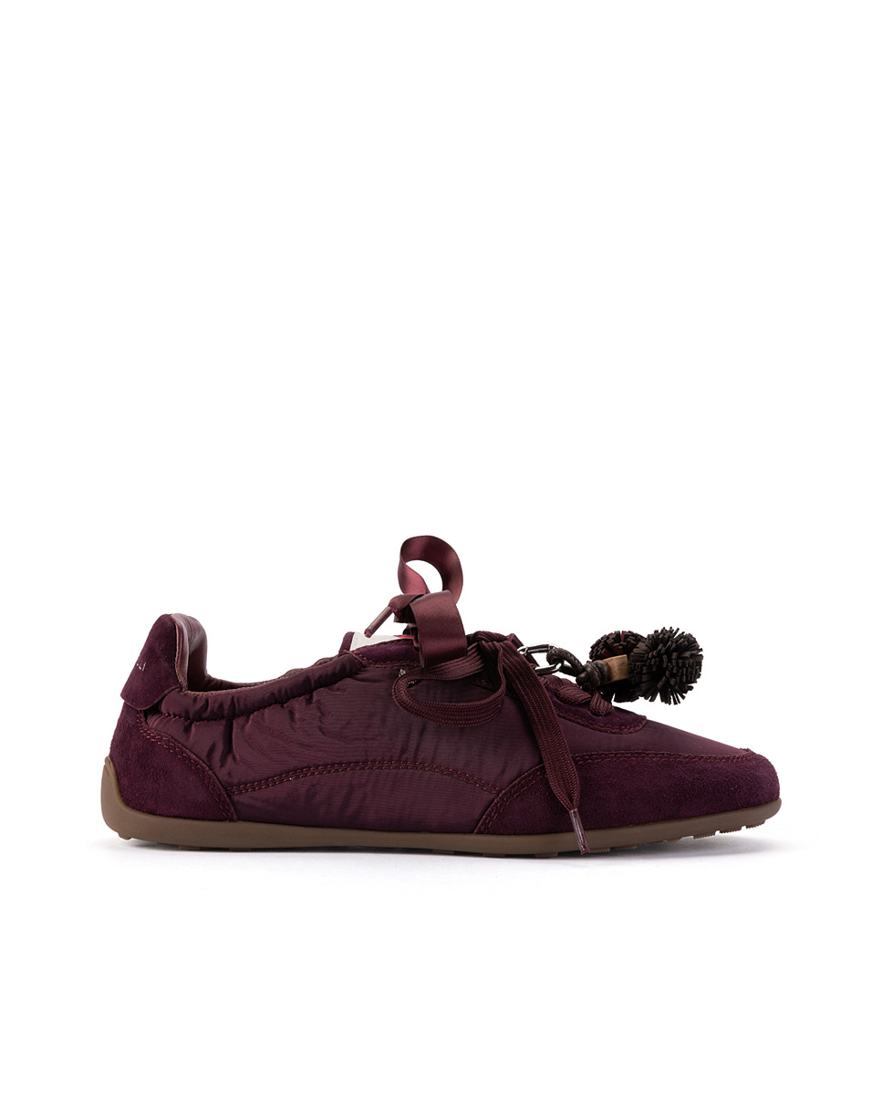 Baskets cuir Bellechase, MARTINELLI