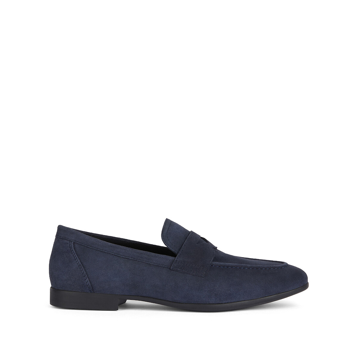 Image of Sapienza Suede Breathable Loafers
