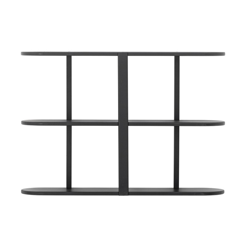 Etagère murale design bois Vicente, BLOOMINGVILLE