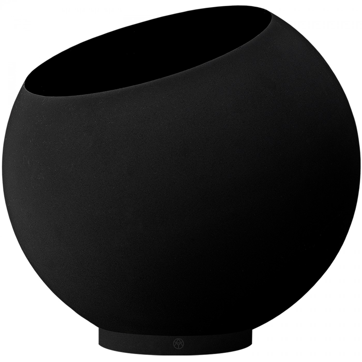 Pot en acier Globe dia 60 cm, AYTM
