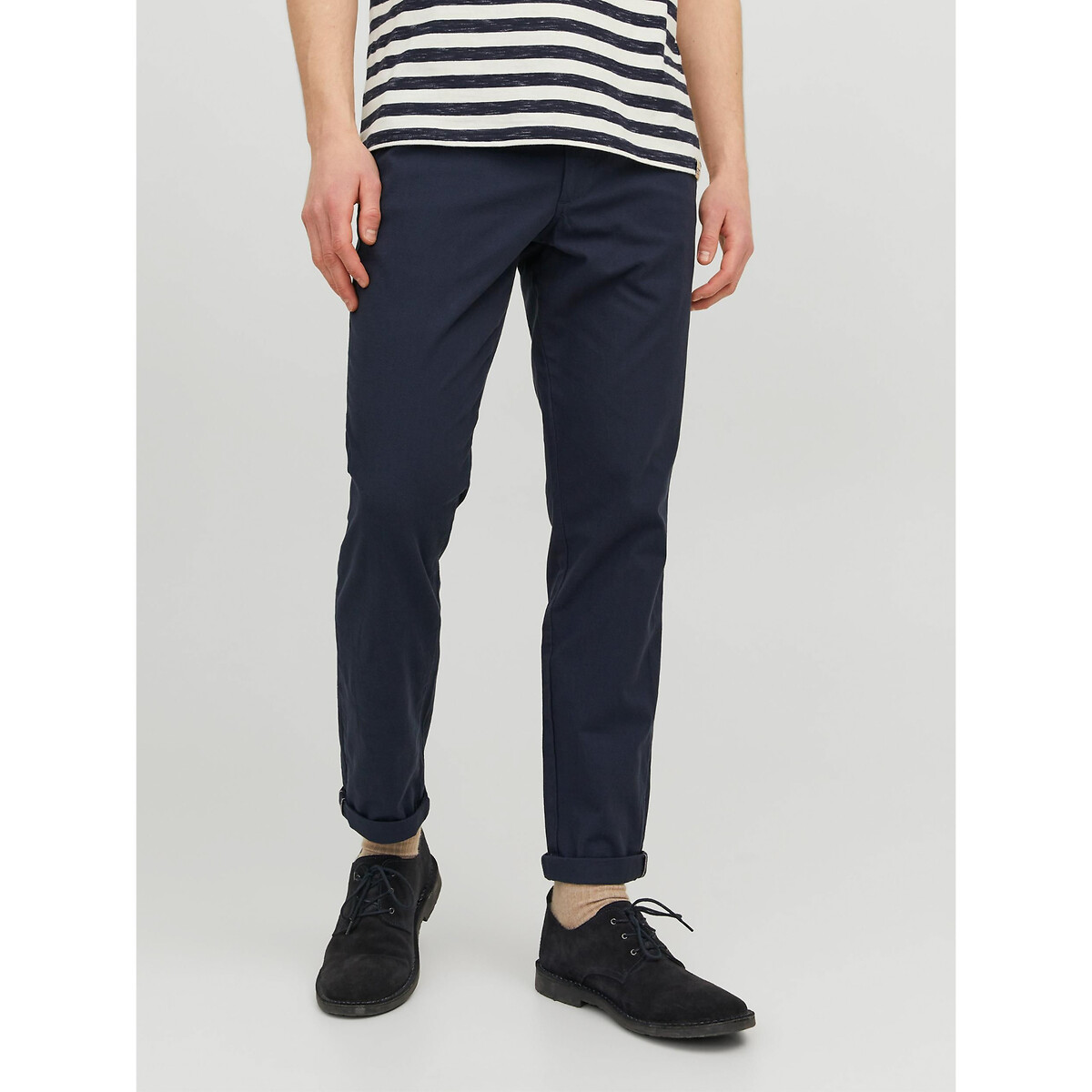 Image of Jpstmarco Cotton Chinos