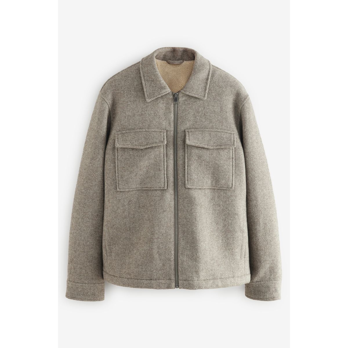 Veste-camionneur zippée, NEXT