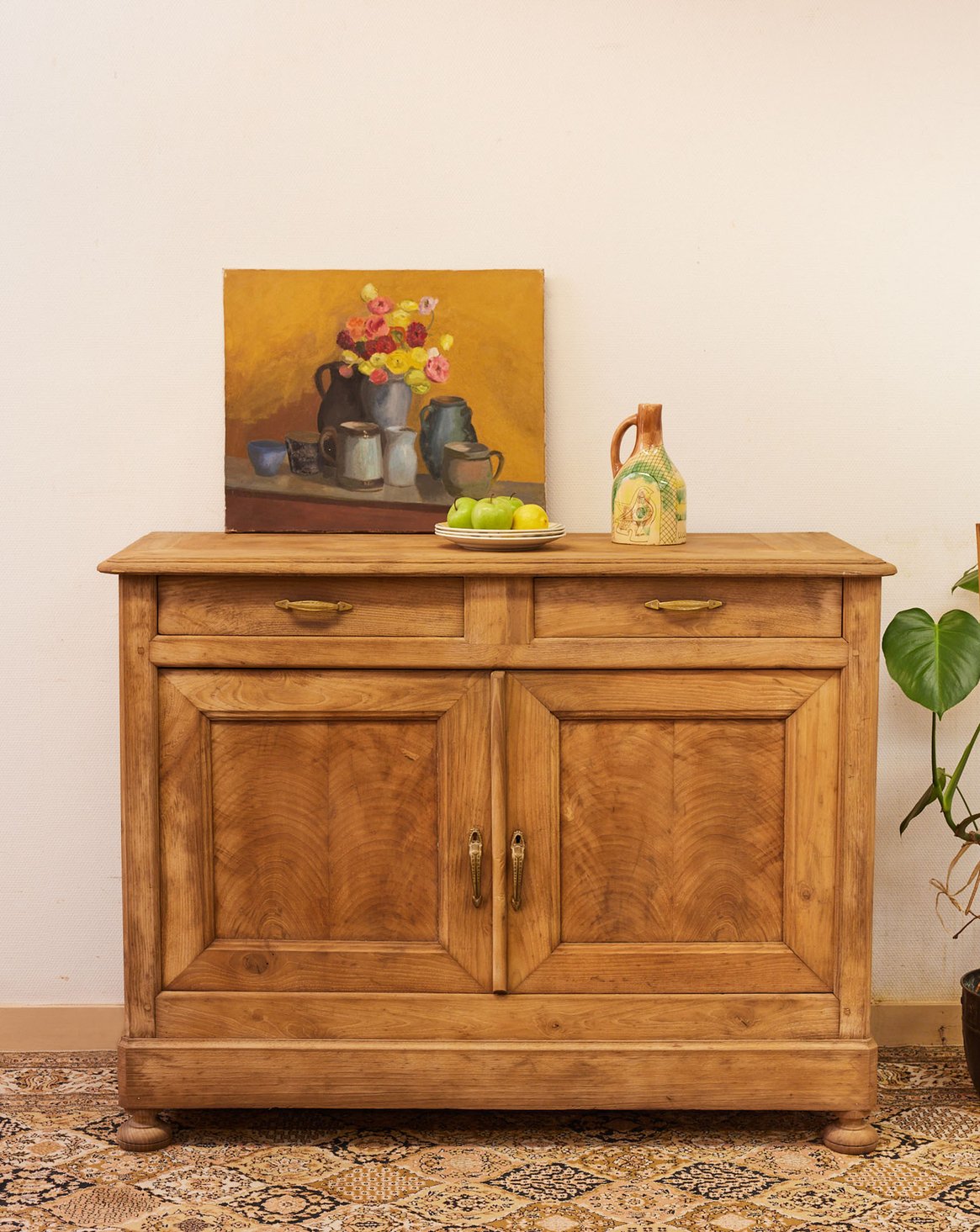 Buffet en bois Gilbert N°1816 - Bon état, DEBONGOUT