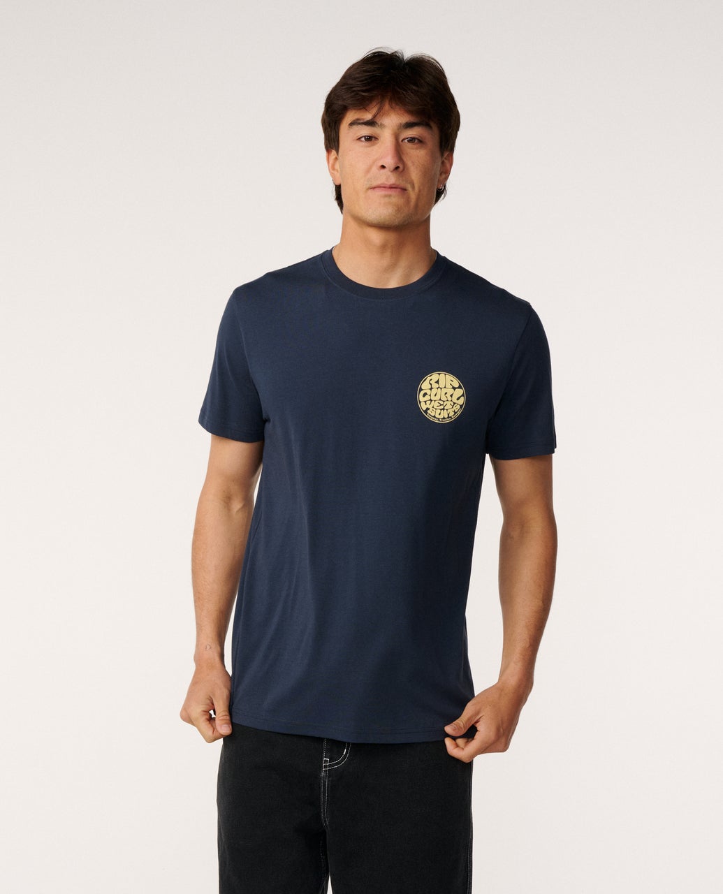 T-shirt à manches courtes WETTIE ICON, RIP CURL