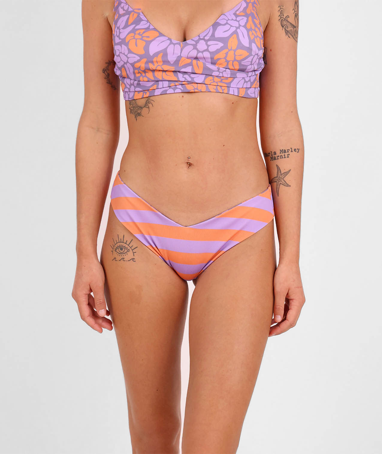 Tanga reversible TANGAN, OXBOW