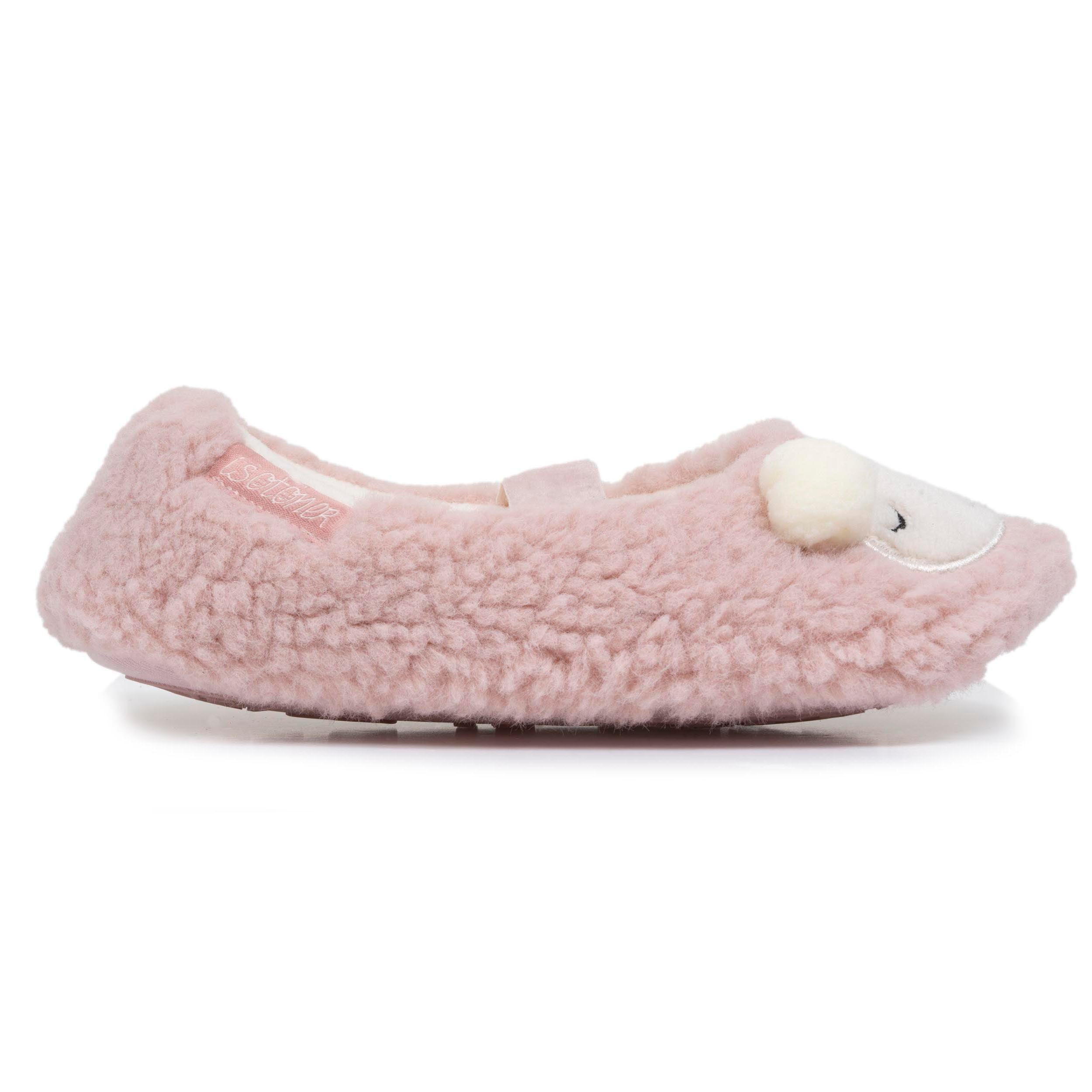 Chaussons Ballerines, ISOTONER