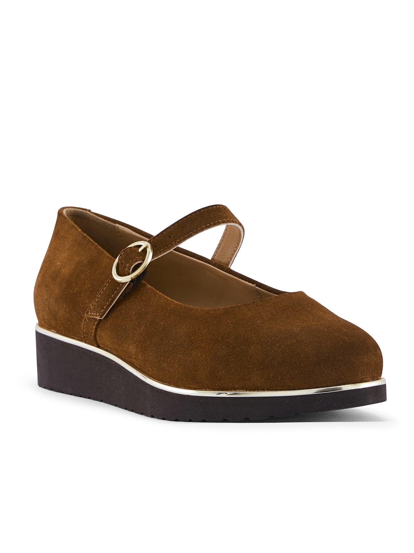 Babies cuir femme, PEDICONFORT