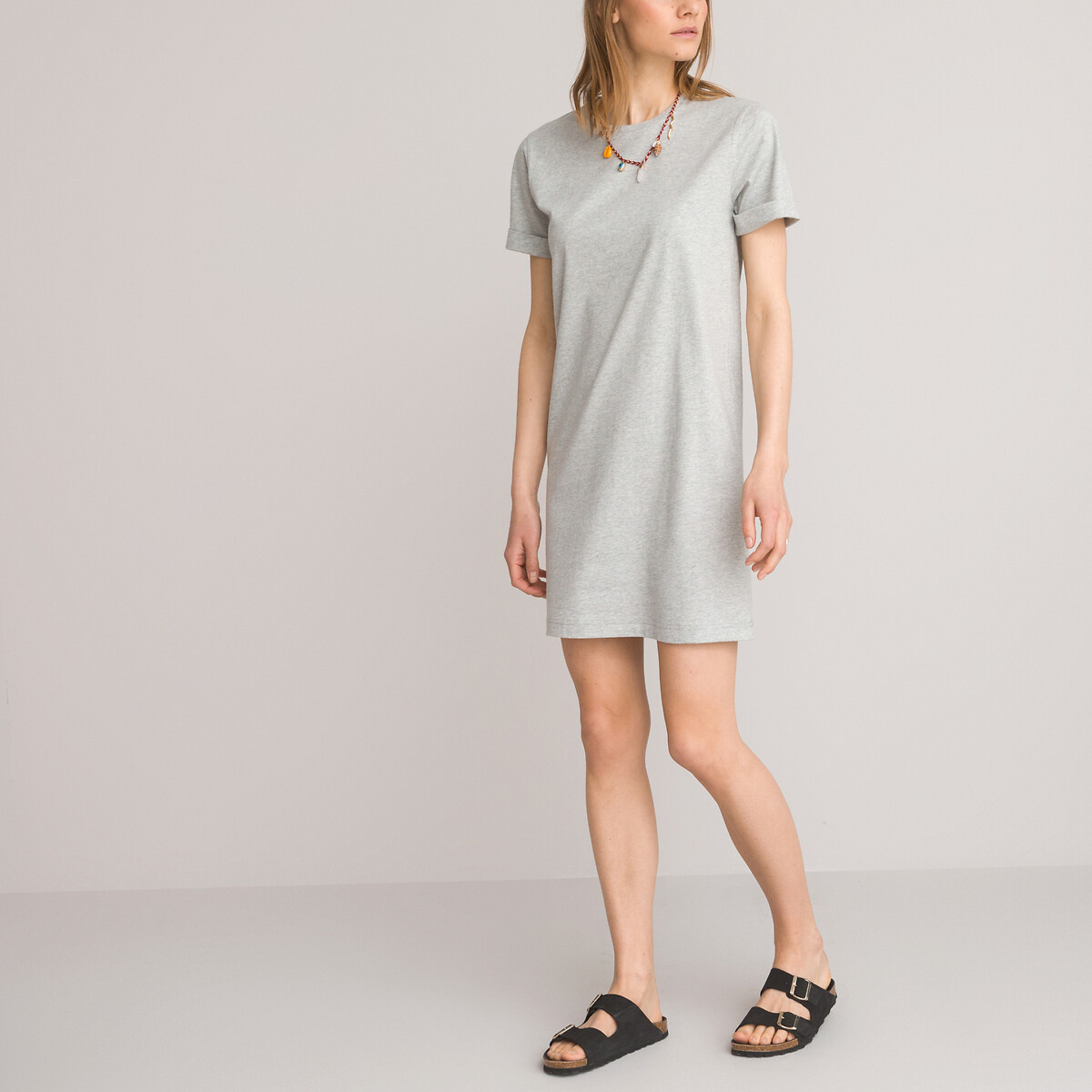 abercrombie pocket tee dress