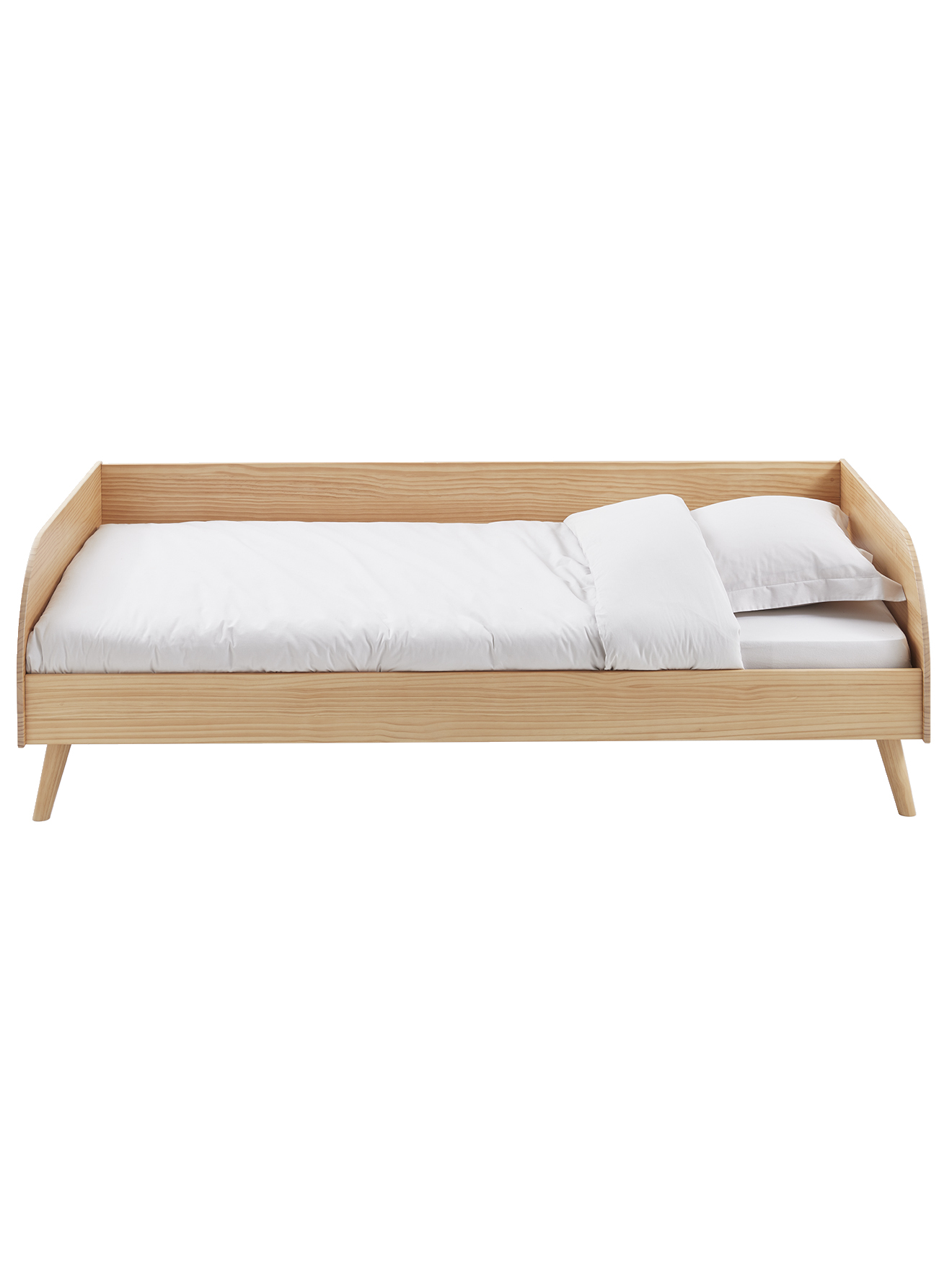 Lit banquette enfant LIGNE CONFETTI, VERTBAUDET