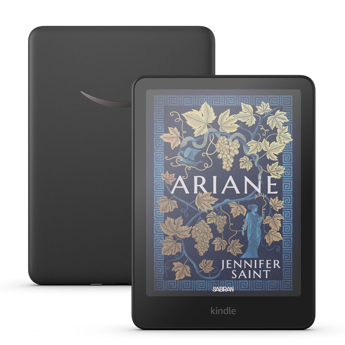 Liseuse eBook Kindle Colorsoft - Noire 16Go, AMAZON