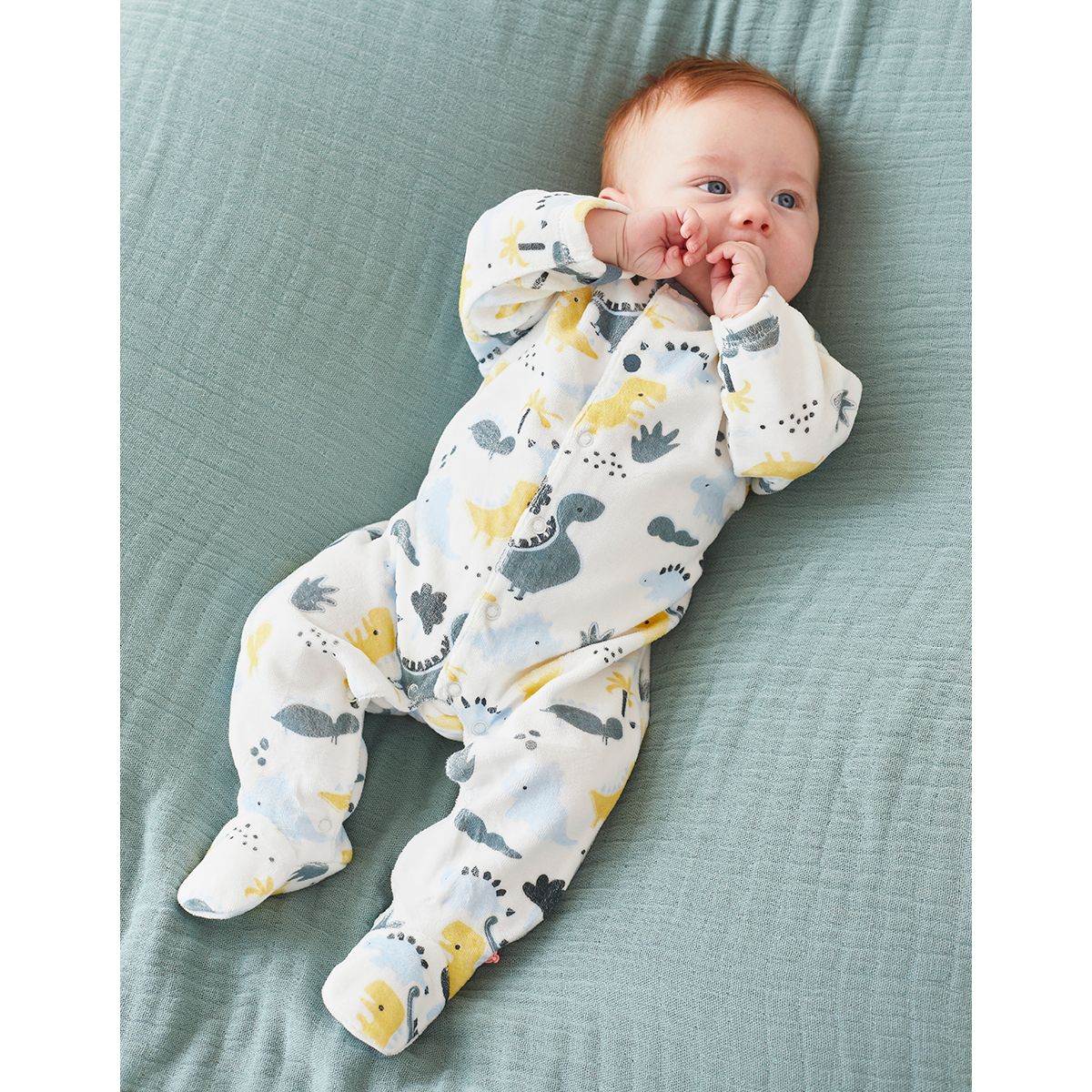 KIABI / Pyjama 1 mois - Bébé garçon 0-3 ans/Bodys / Pyjamas - Les