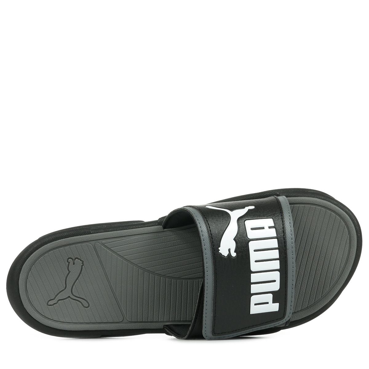 Claquette puma fourrure store