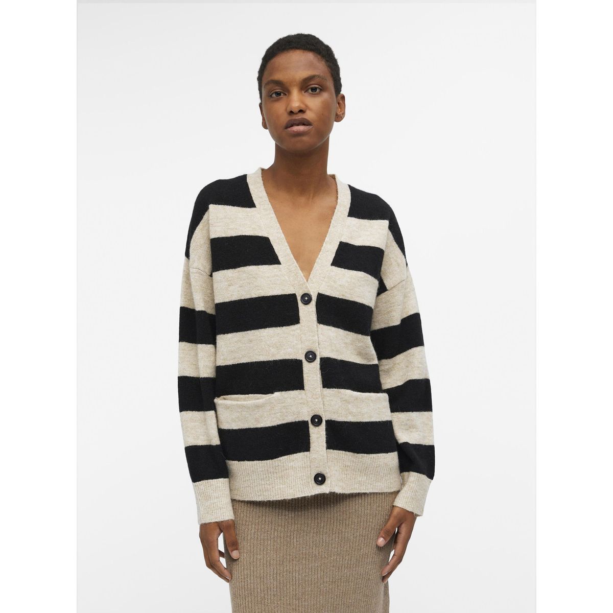 Cardigan alpaga sales