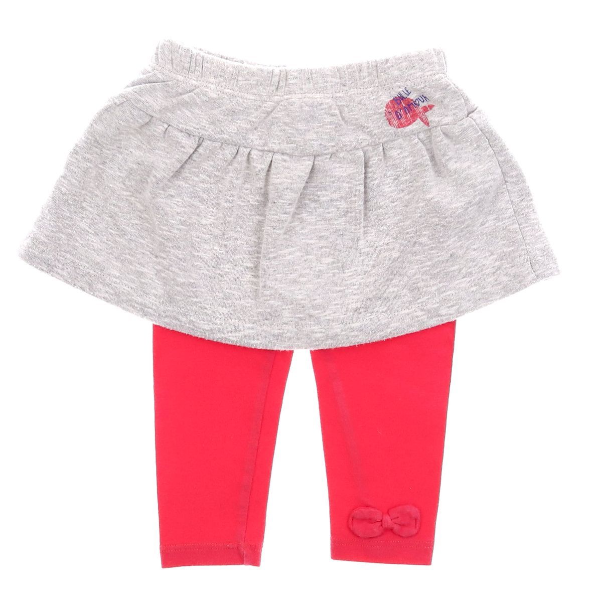 Legging jupe 2 en 1 fille sales