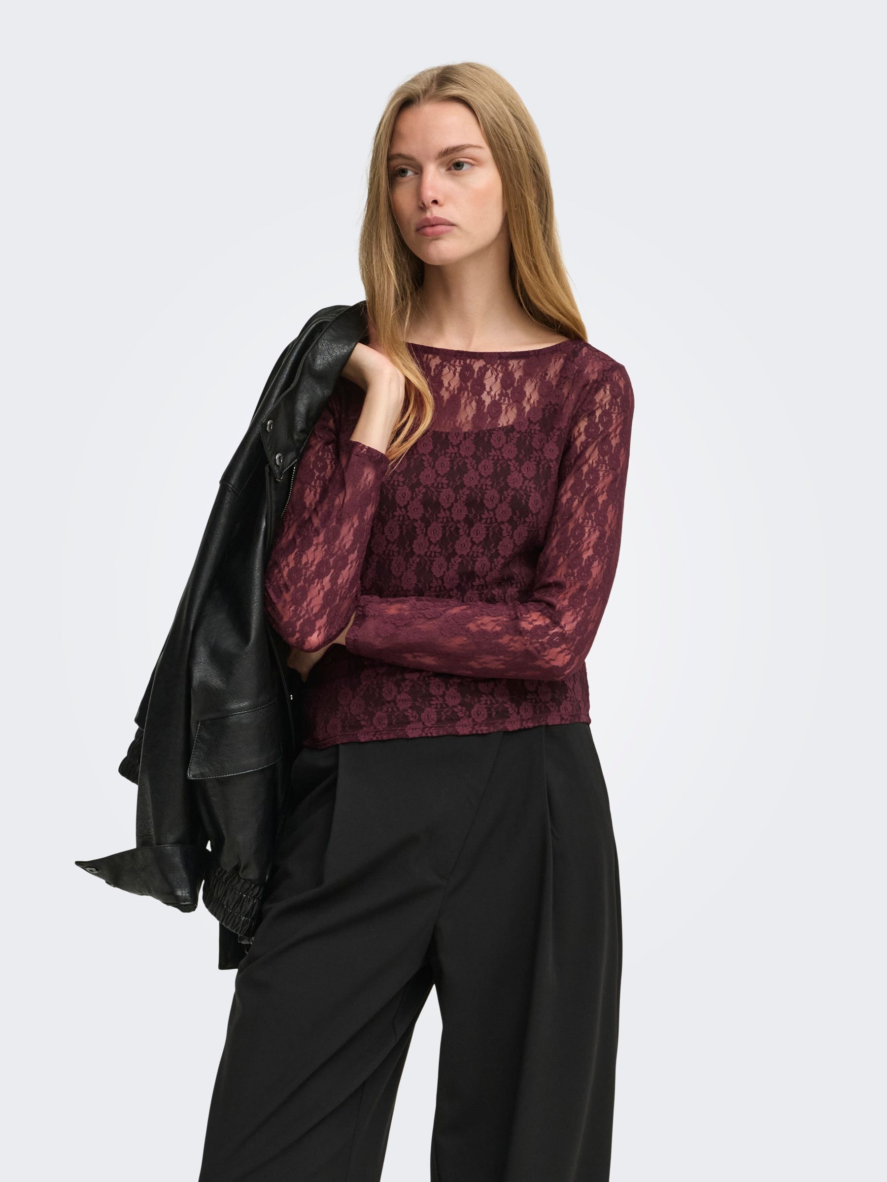 Top, ONLY