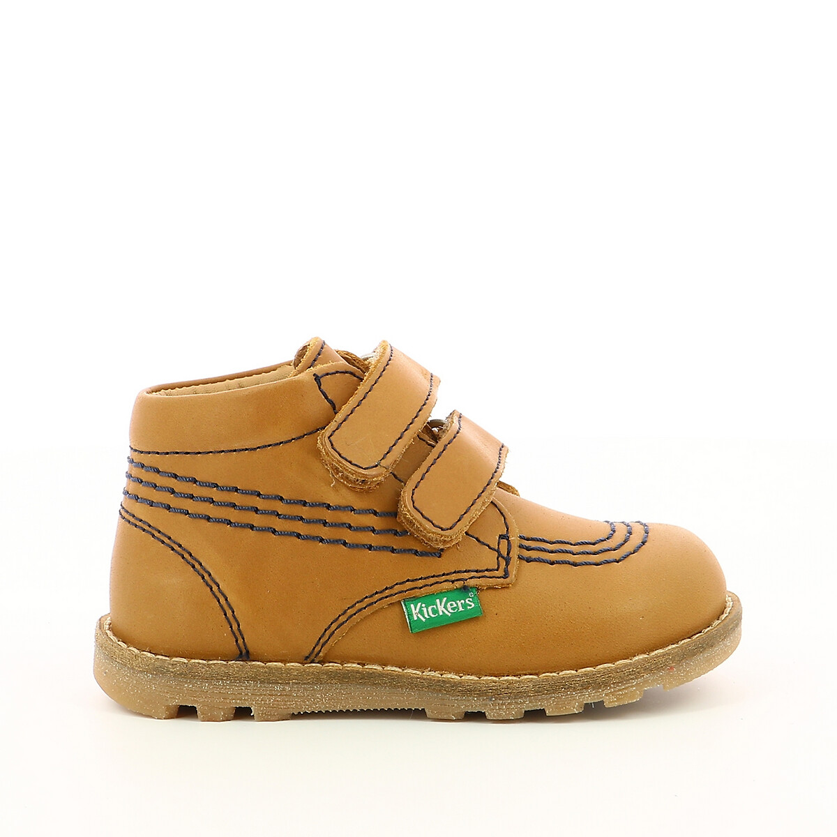 Chaussures Bebe Garcon 0 3 Ans Kickers La Redoute