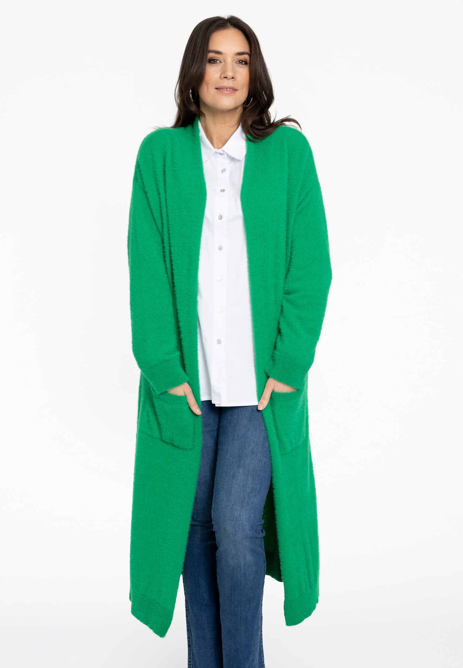Gilet avec manches longues, YOEK