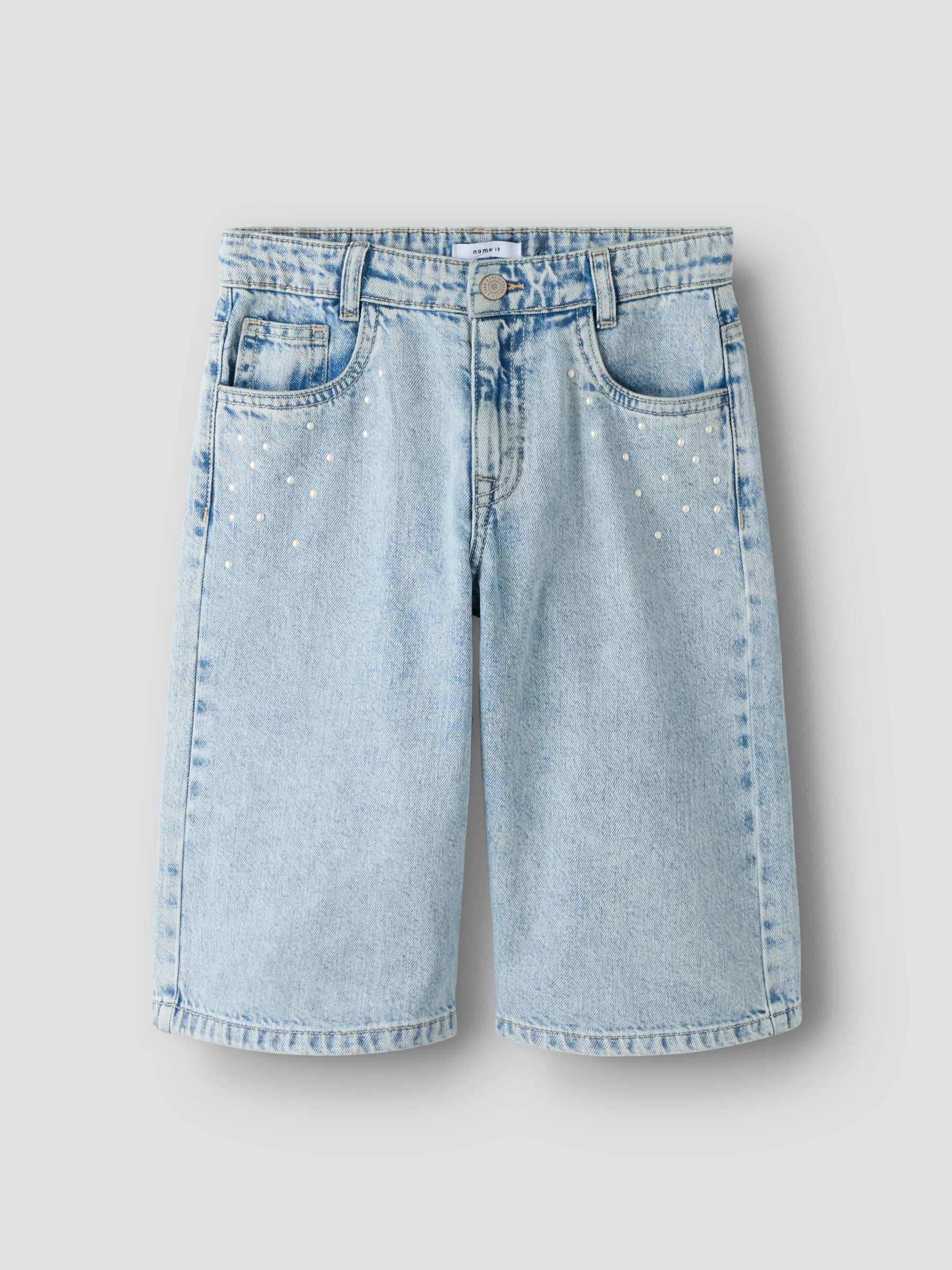 Shorts En Jean, NAME IT