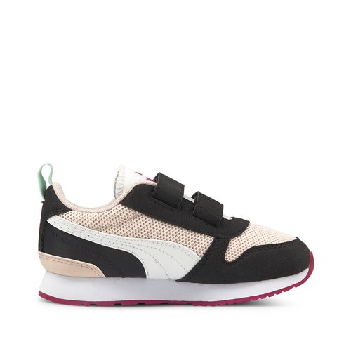 Sneakers puma r78 ps rosa/schwarz Puma | La Redoute