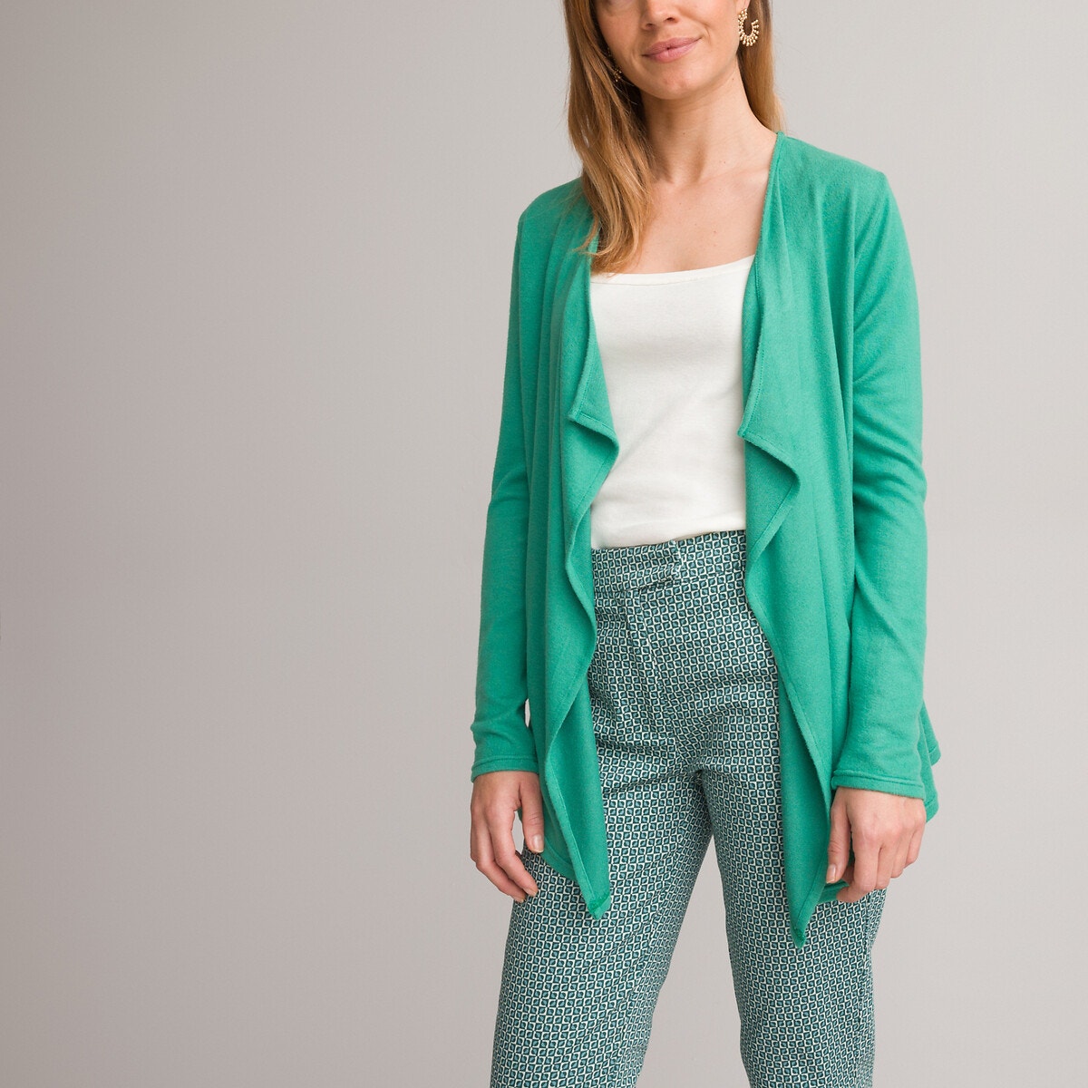 La redoute anne weyburn pull hot sale