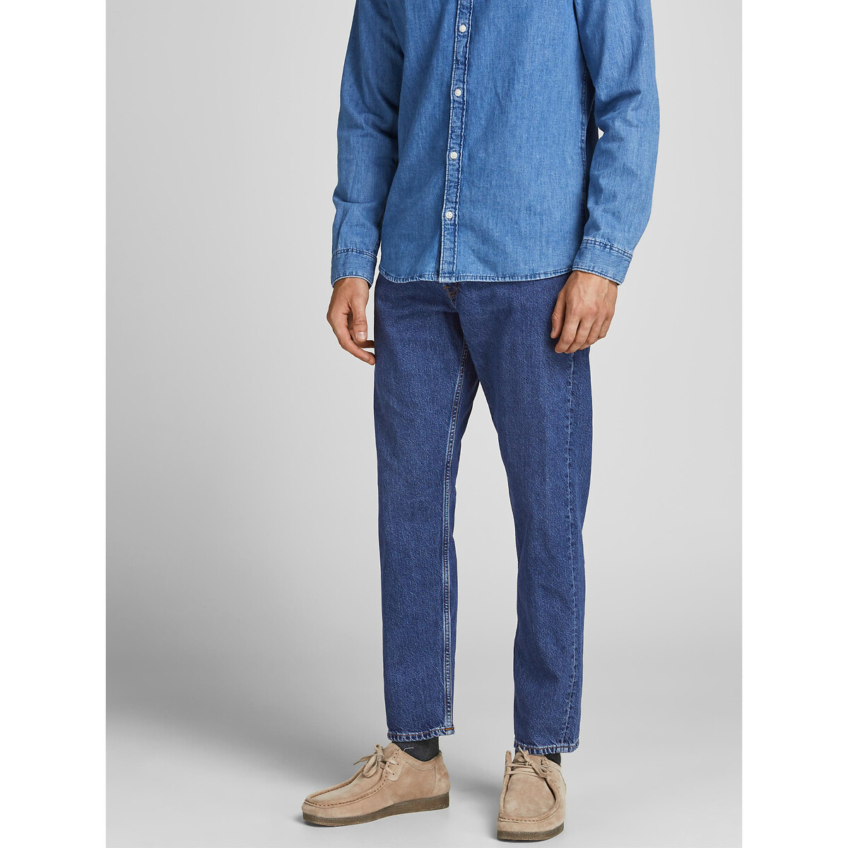 Jean large homme | La Redoute