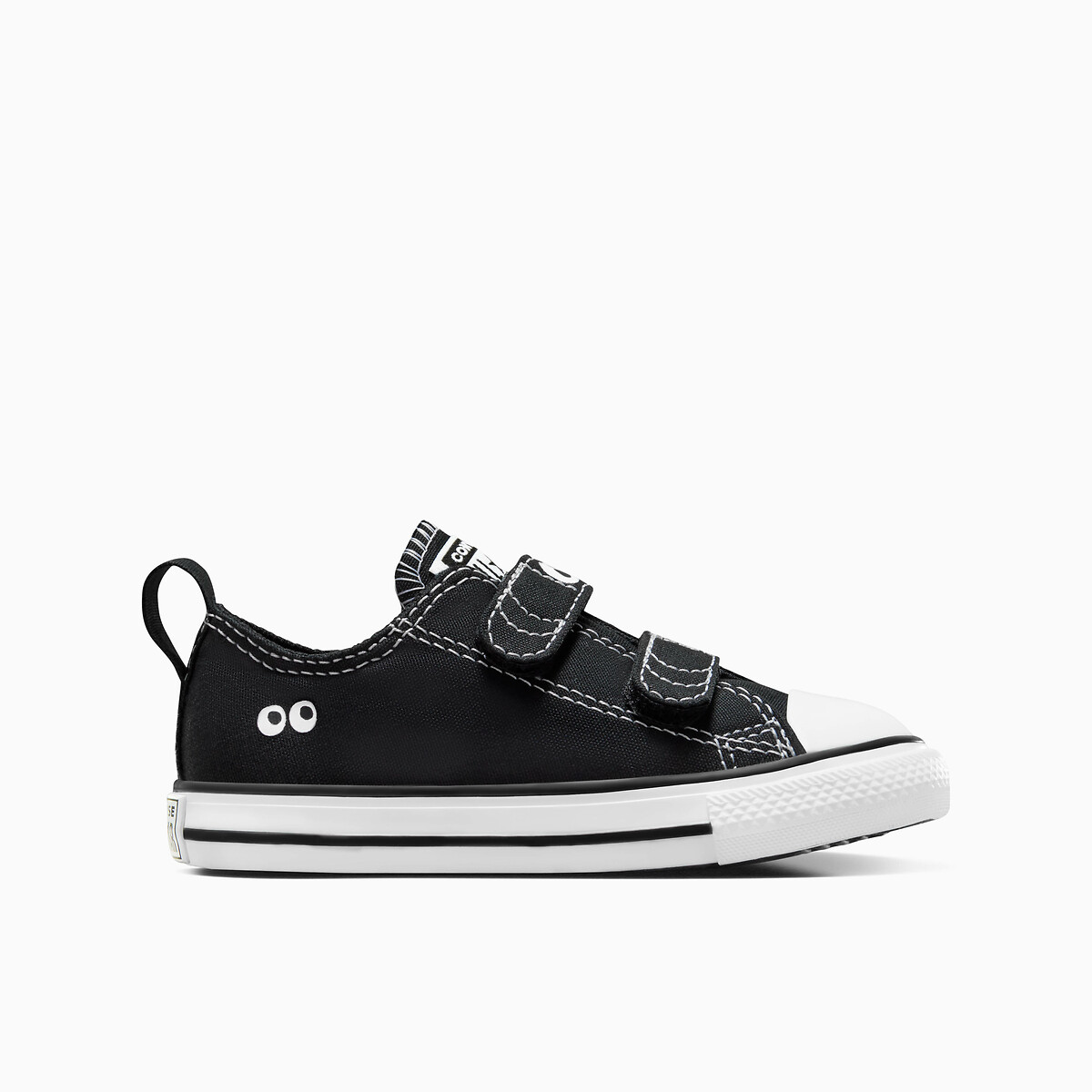 Sneakers chuck taylor all star 2v ox sketch schwarz Converse La Redoute