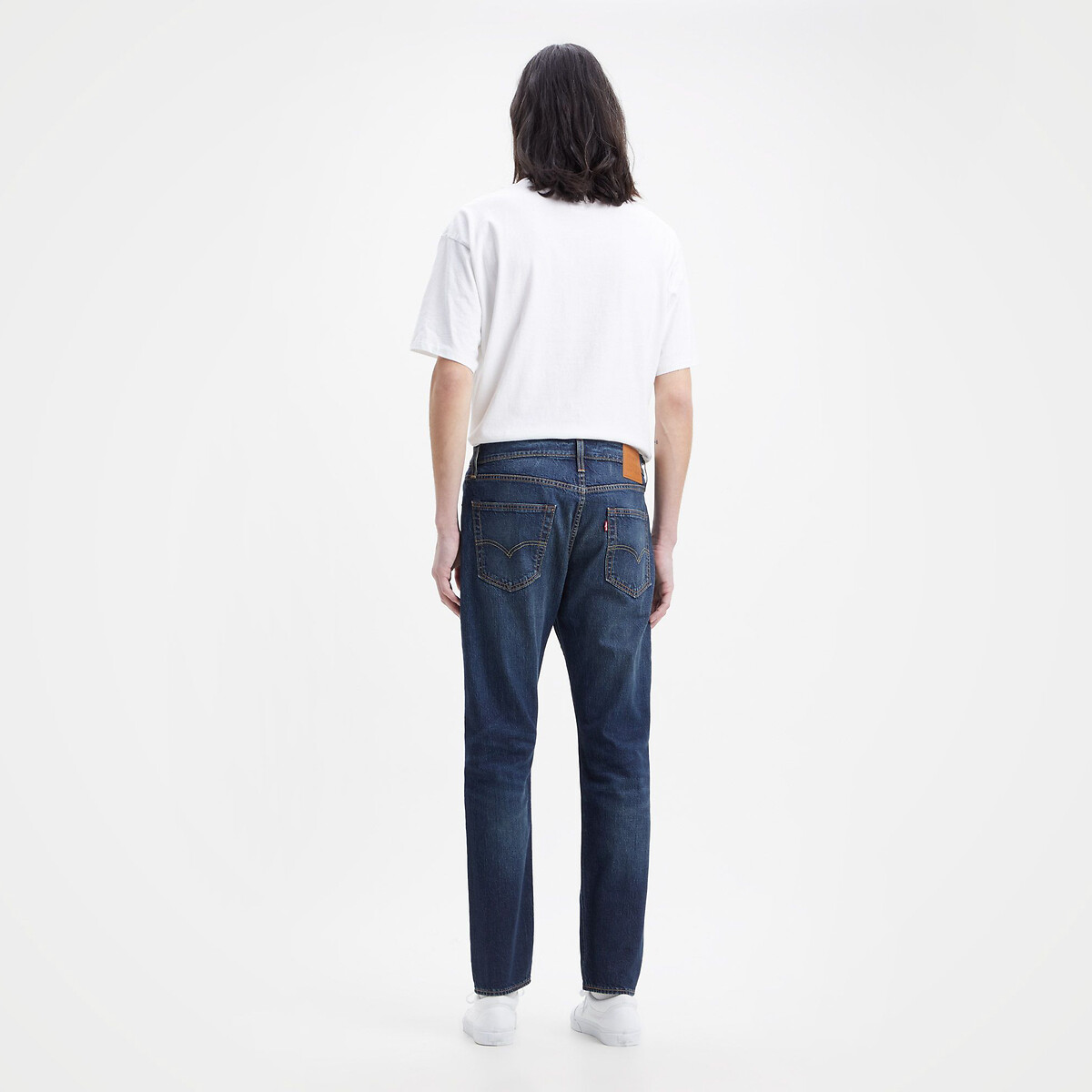 502 straight tapered jeans Levi s La Redoute