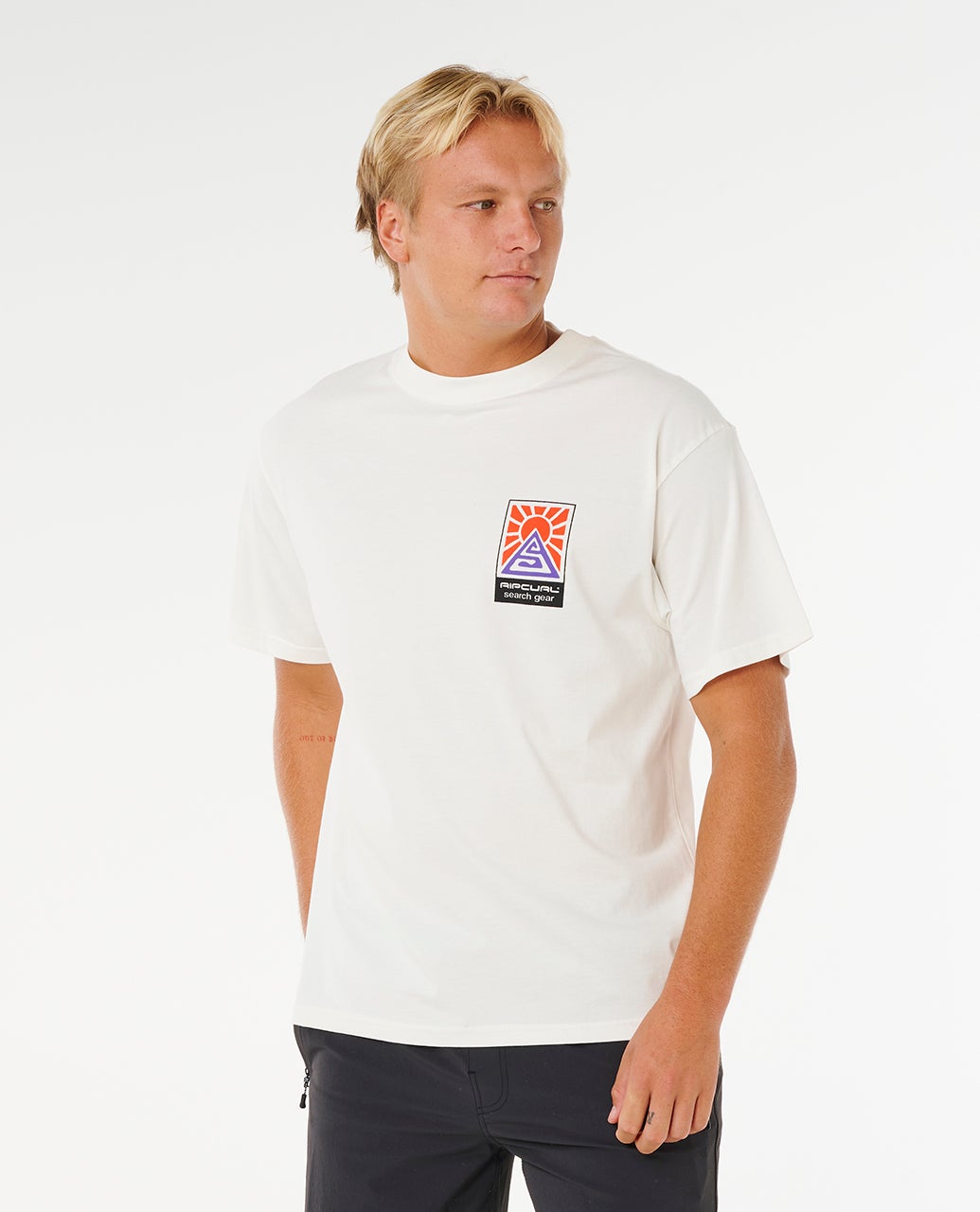 T-shirt SEARCH Dawn, RIP CURL