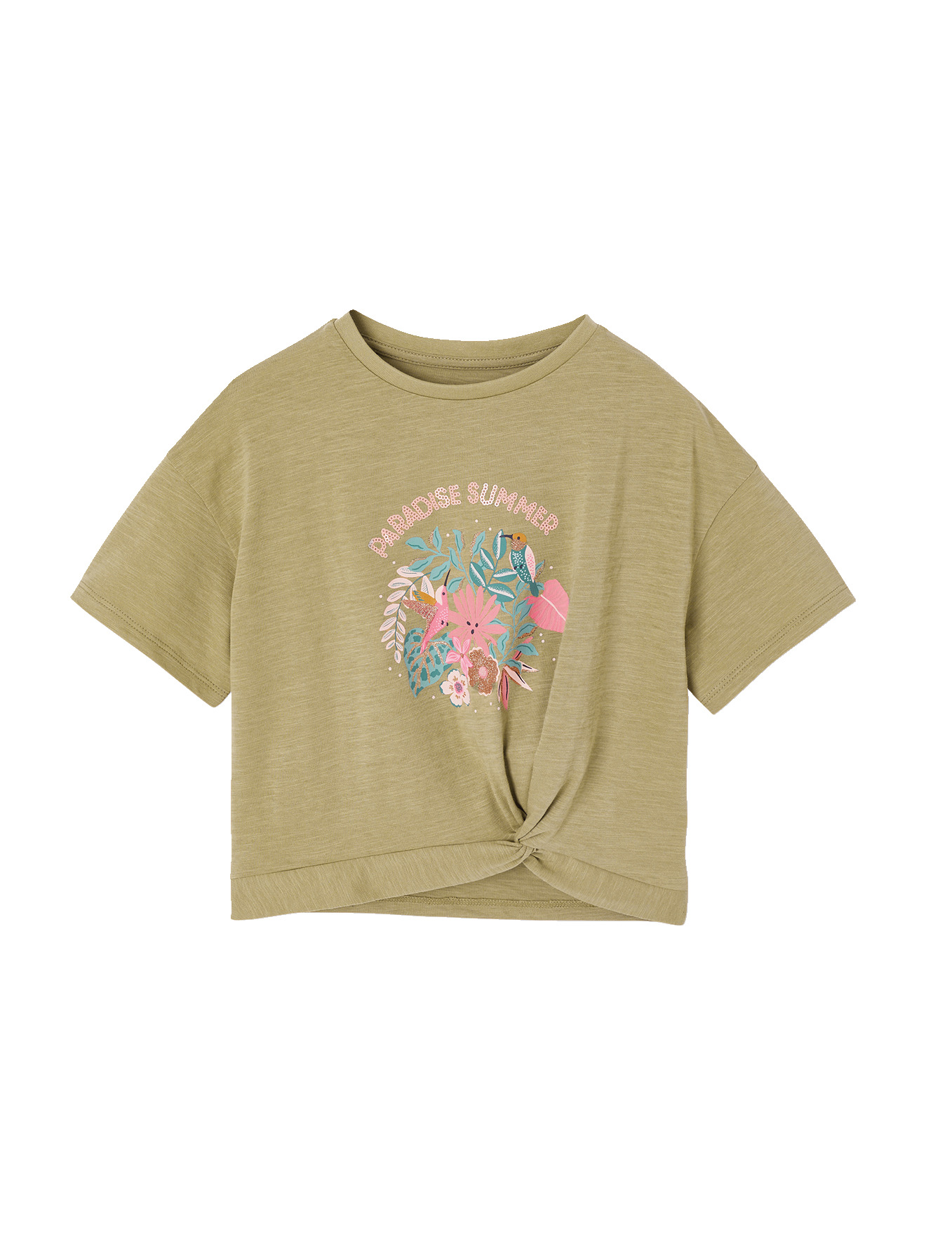 T-shirt manches courtes, VERTBAUDET