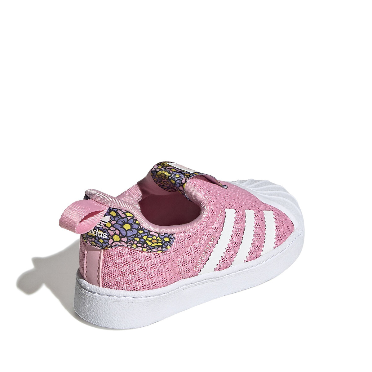 Binnenshuis correct Prelude Sneakers superstar roze Adidas Originals | La Redoute