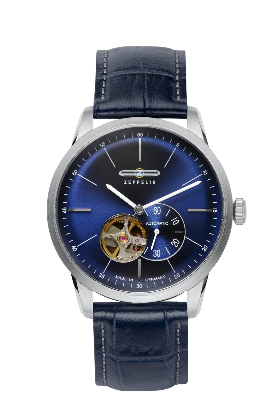 Montre Analogique FLATINE, ZEPPELIN