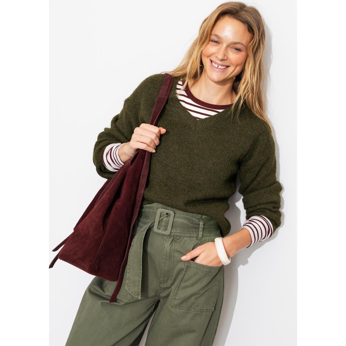 Pull oversize col V, PROMOD