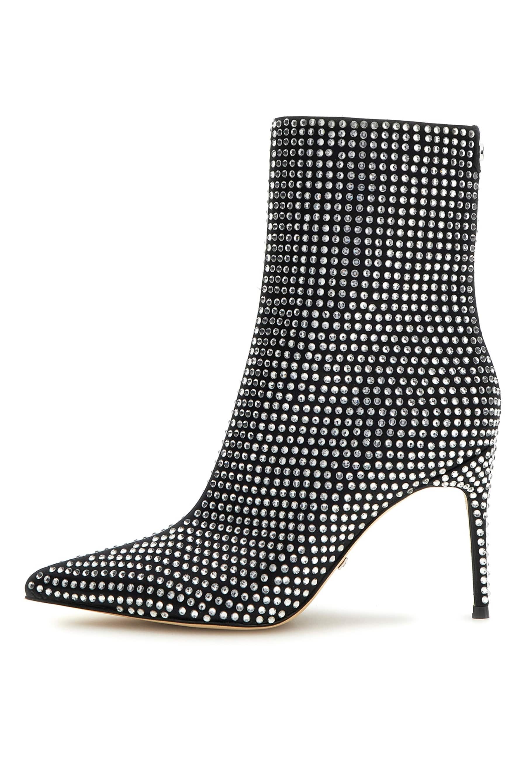 Bottines Richeray Strass, GUESS