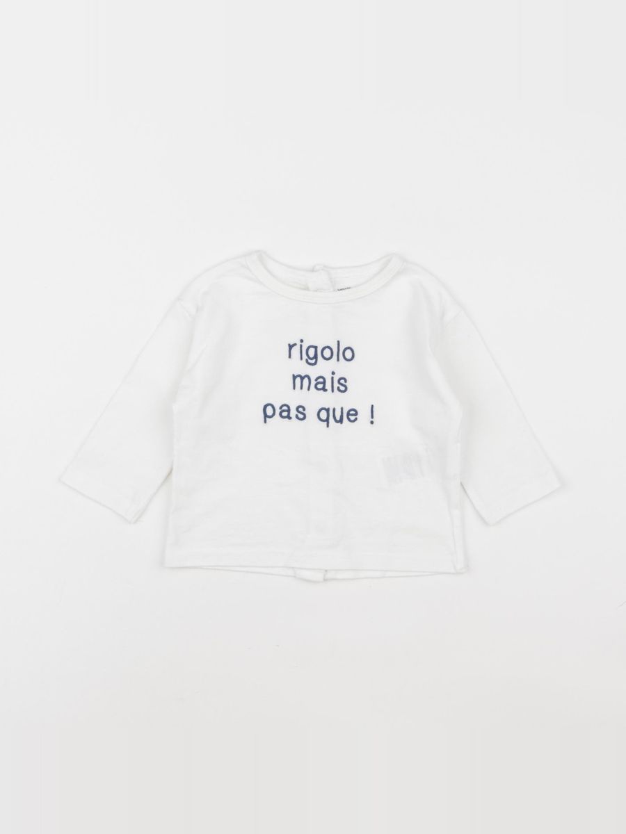 Tee-shirt - Très bon état, VERTBAUDET