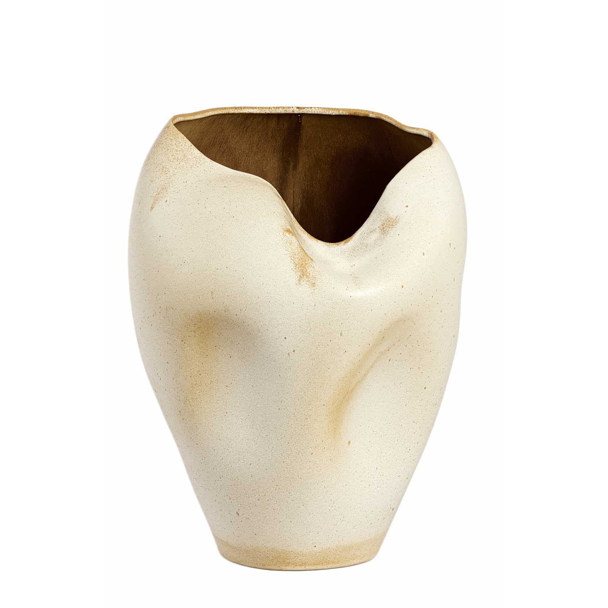 Vase Céramique AZURA, LIGHT & LIVING