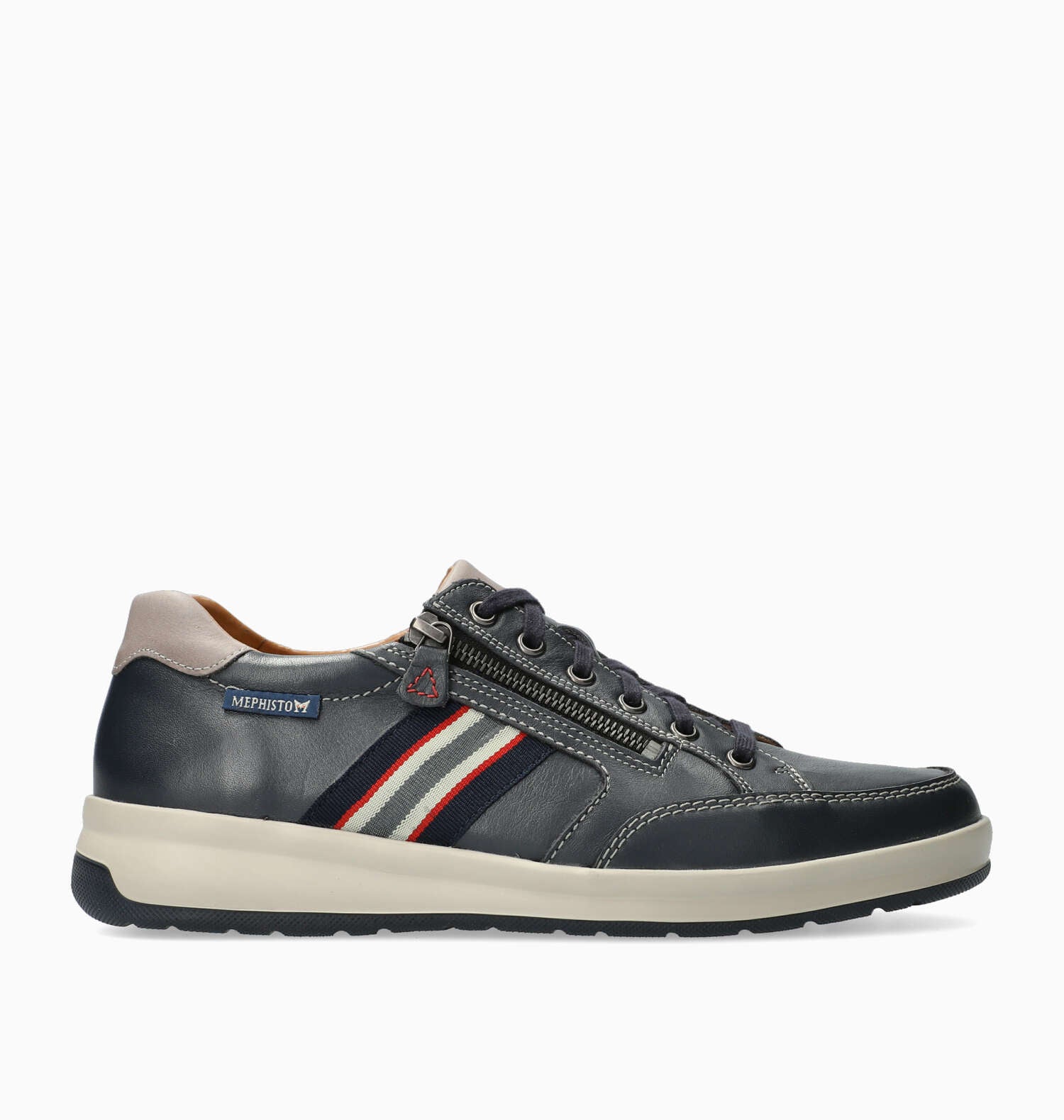 Baskets en cuir LISANDRO, MEPHISTO