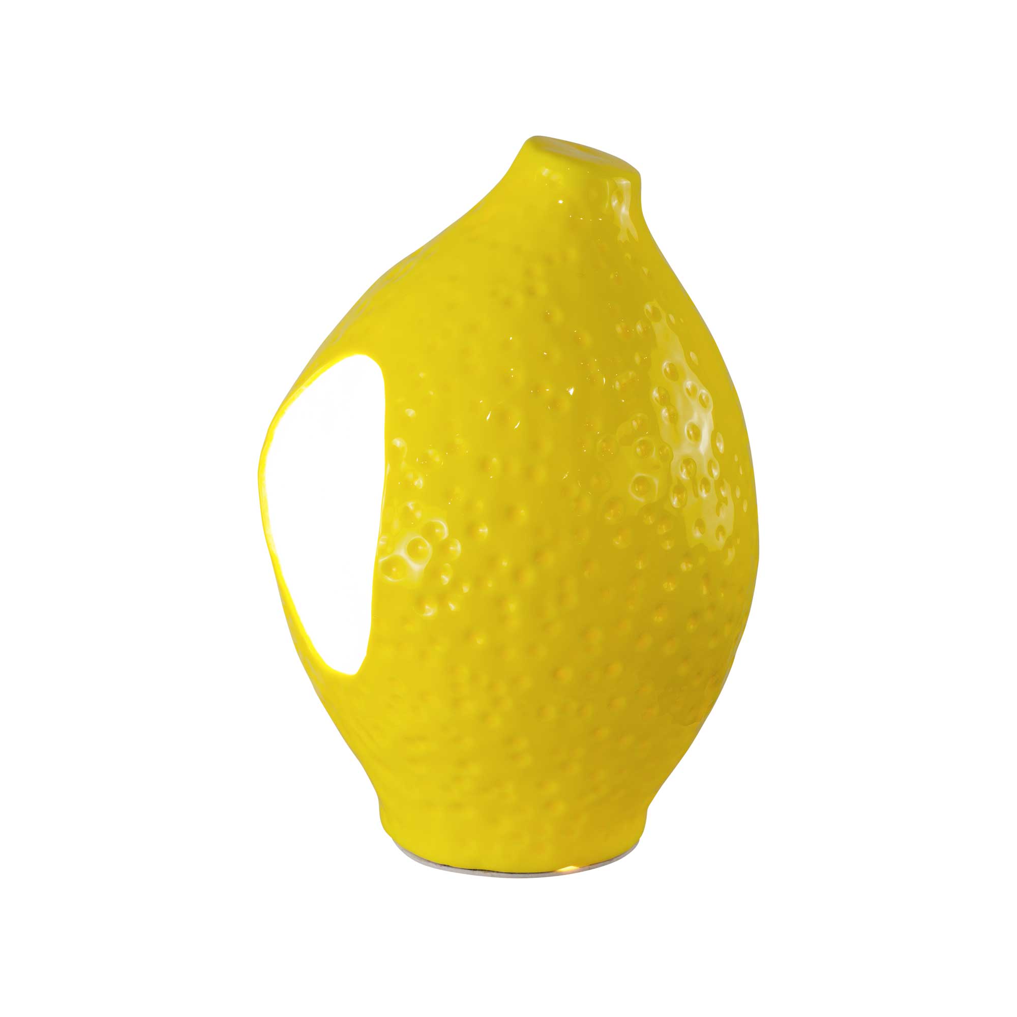 Lampe à poser en céramique, LIMON, C-CREATION