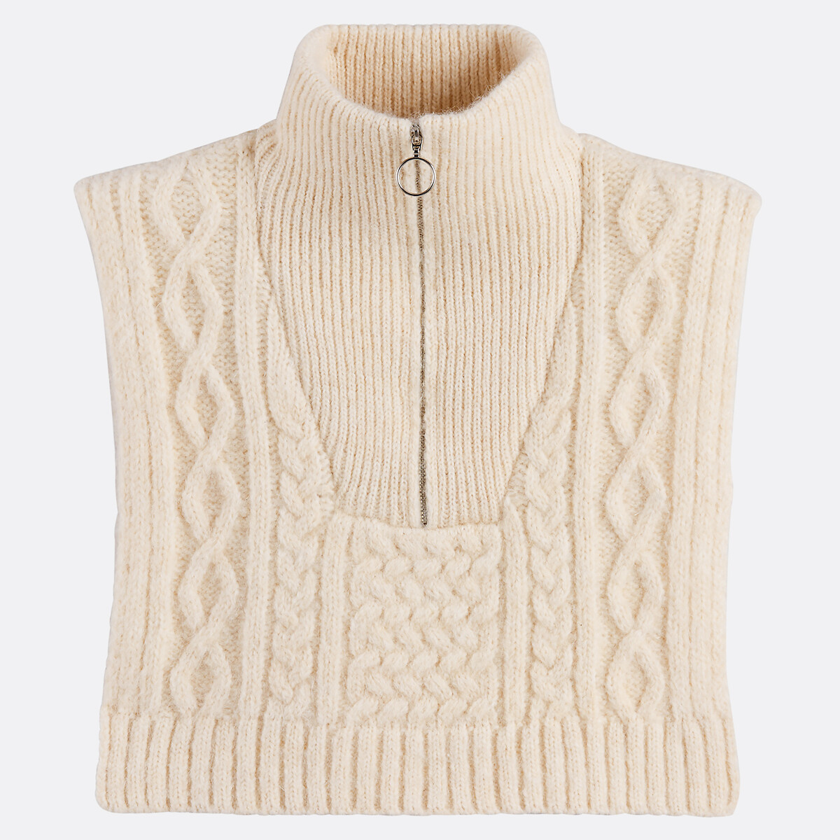 Half Zip Bib, LA REDOUTE COLLECTIONS